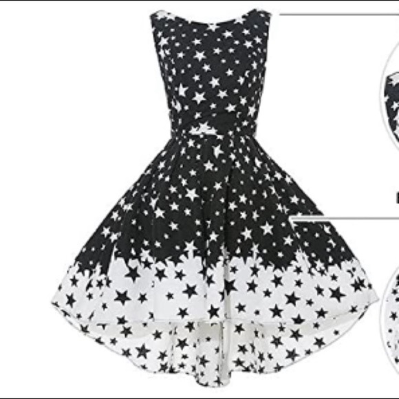 Anni CoCo Dance Dress - Picture 2 of 7